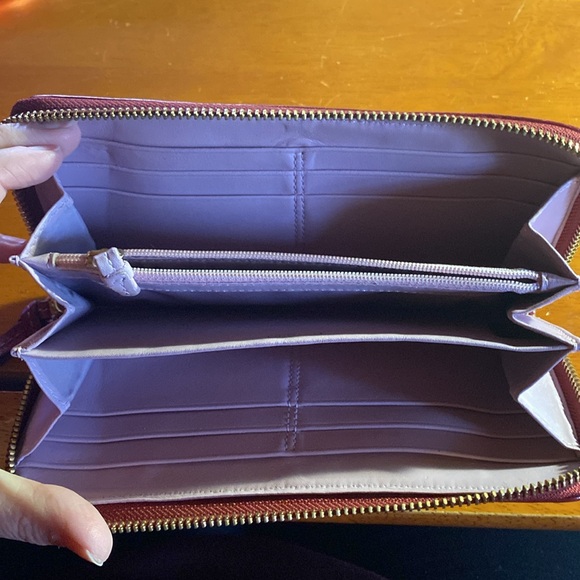 Coach Wallet - Picture 4 of 5